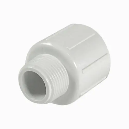 Spears 0.75" X 1" Reducing Male Adapter 436-102 - Schedule 40 1