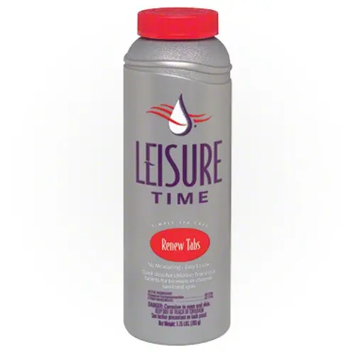 Leisure Time Renew Tabs 1