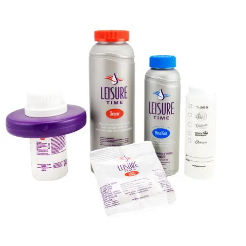 Leisure Time Start-Up Kit - Bromine 1