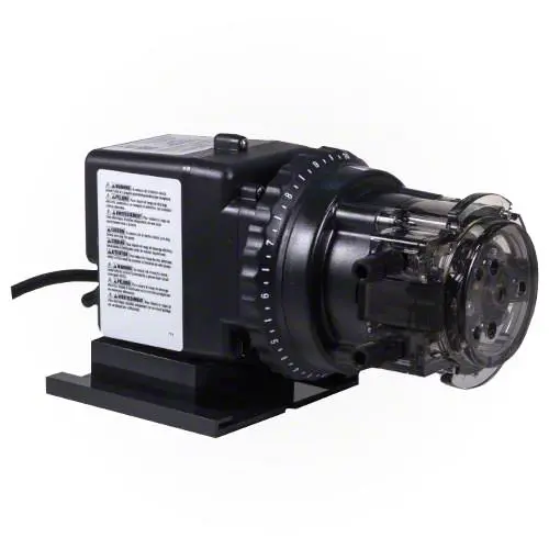 Stenner Single Head Adjustable Chemical Injection Pump 45M5 1