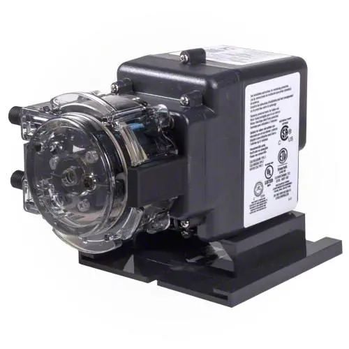 Stenner Single Head Fixed Chemical Injection Pump 45Mp5 1
