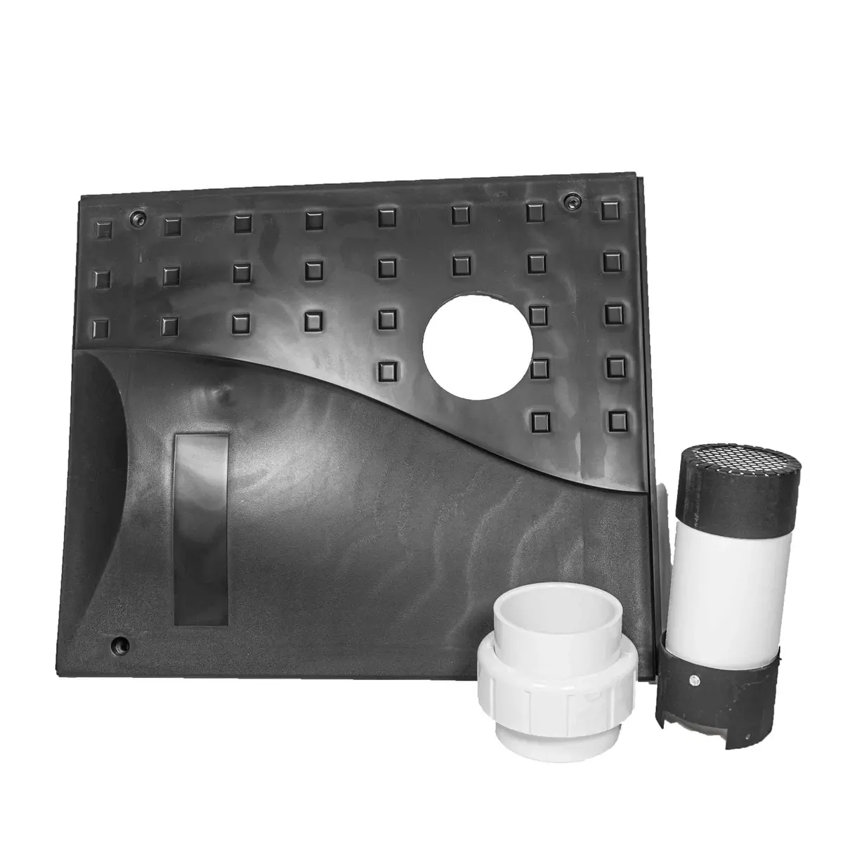 Pentair Mastertemp Heater Direct Air Intake Duct 461031 1