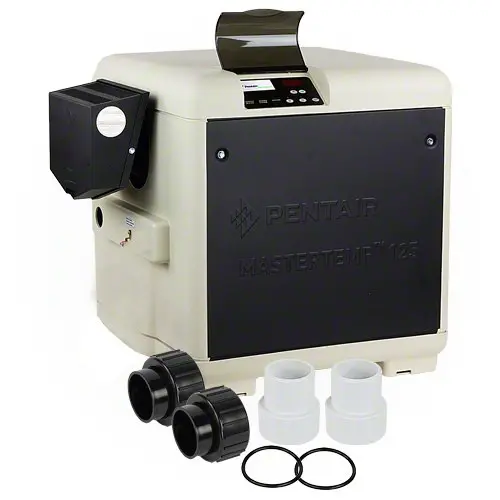 Pentair Mastertemp 125,000 Btu Heater 461060 - Propane 1