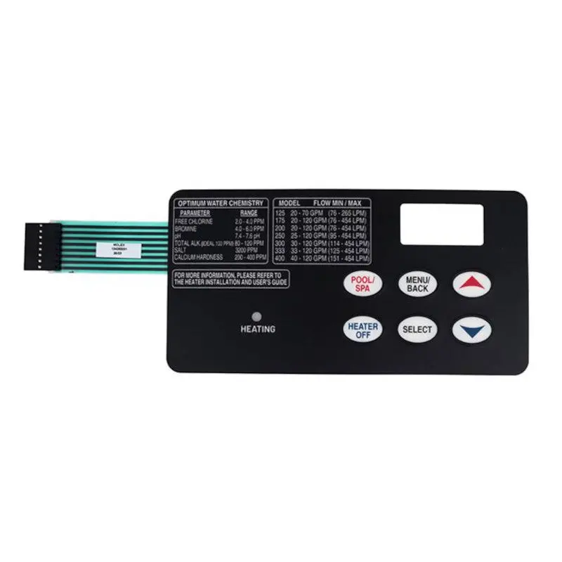 Pentair Membrane Pad 461106 1
