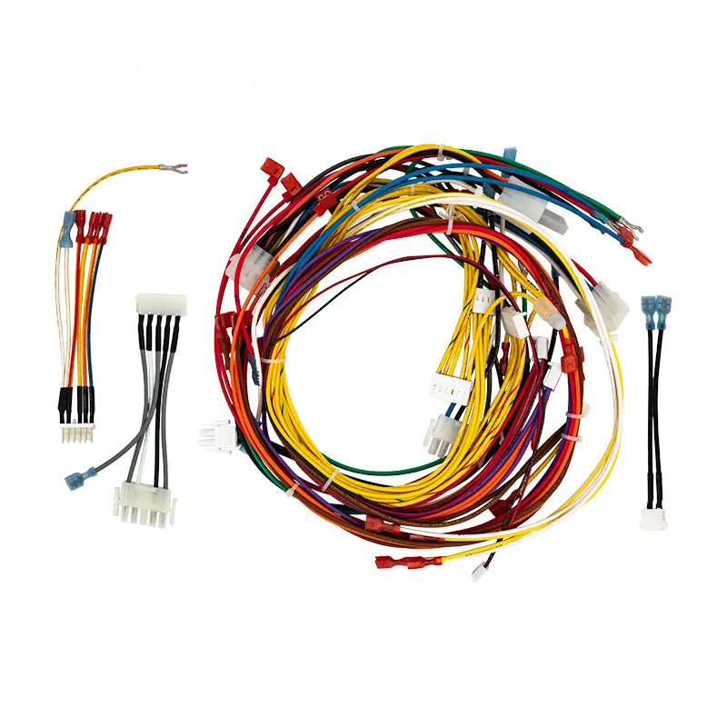 Pentair Heater Wiring Harness 461107 1