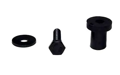 Pentair Fan Guard Fastener Kit 470441 1