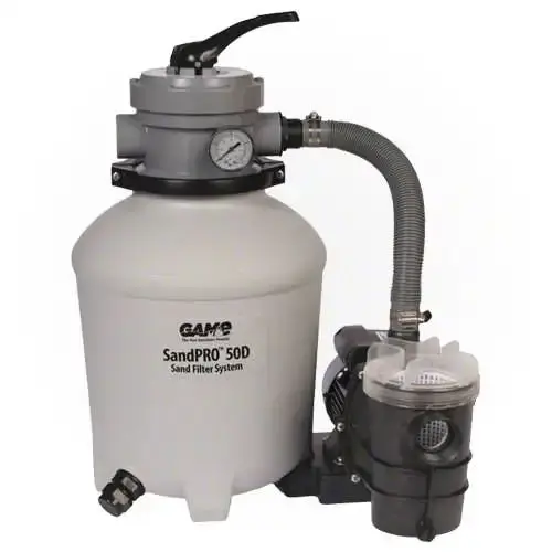 Game Sandpro 50D Pool Filter System 4710 1