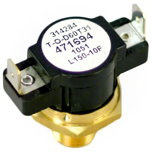 Pentair Hi Limit Sensor 150 Degrees 471694 1