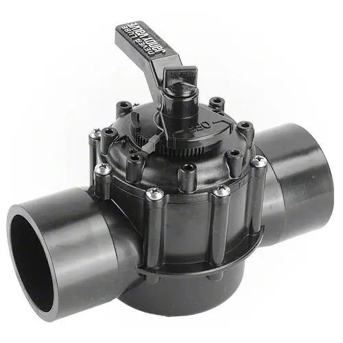 Jandy 2.5" - 3" Never Lube 2-Port Valve 4718 1
