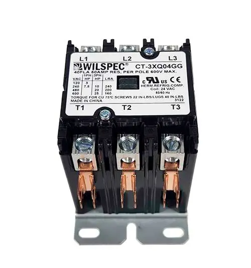 Pentair Heat Pump Contactor 473778 1