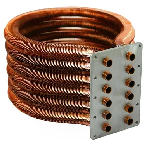 Pentair Mastertemp 400 Tube Sheet Coil 474061 1