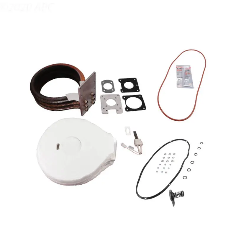 Pentair Hd Tube Sheet Coil 474062 1