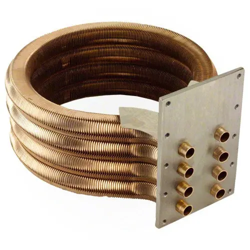 Pentair Mastertemp 250 Hd Tube Sheet Coil 474063 1