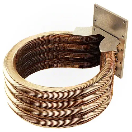 Pentair Mastertemp 250 Hd Tube Sheet Coil 474063 2