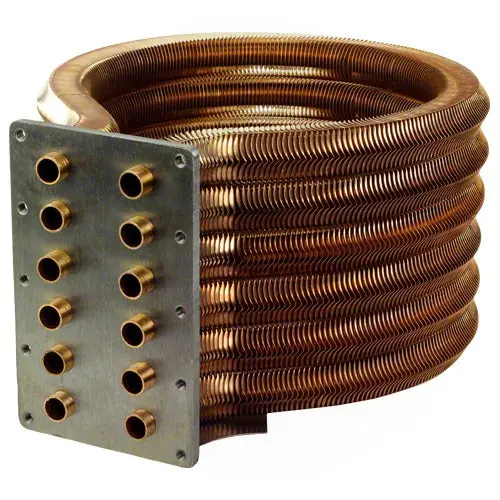 Pentair Mastertemp 400 Hd Tube Sheet Coil 474065 1