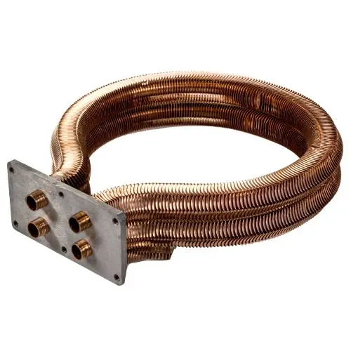 Pentair Mastertemp 125 Tubesheet Coil Assembly Kit 474971 1