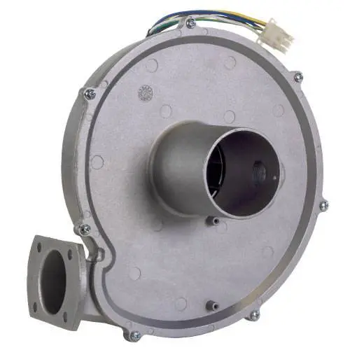 Pentair Mastertemp 125 Air Blower Kit 474977 - Propane Heaters 1