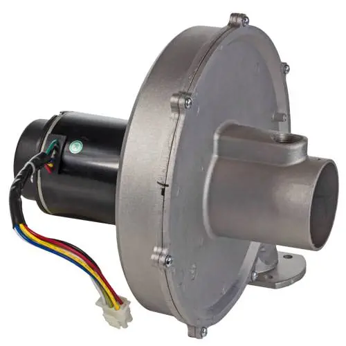 Pentair Mastertemp 125 Air Blower Kit 474978 - Natural Gas Heaters 2