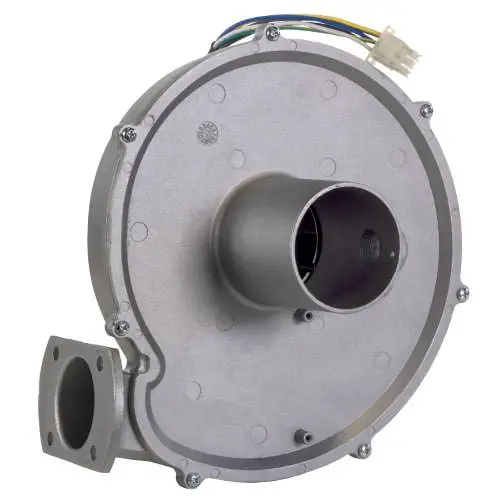 Pentair Mastertemp 125 Air Blower Kit 474978 - Natural Gas Heaters 1