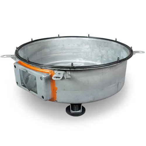 Pentair Mastertemp 125 Combustion Chamber 474990 1