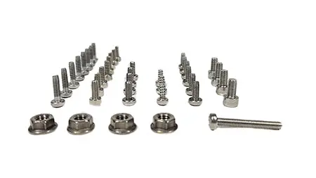 Pentair Heat Exchanger Screws 475606 1
