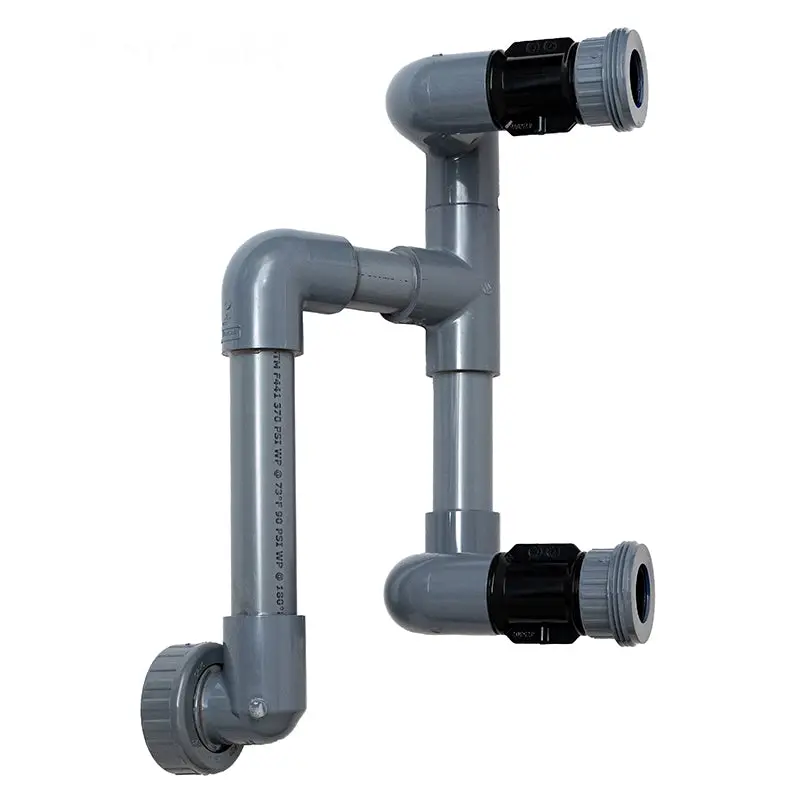 Pentair Inlet Plumbing Assembly 475613 1