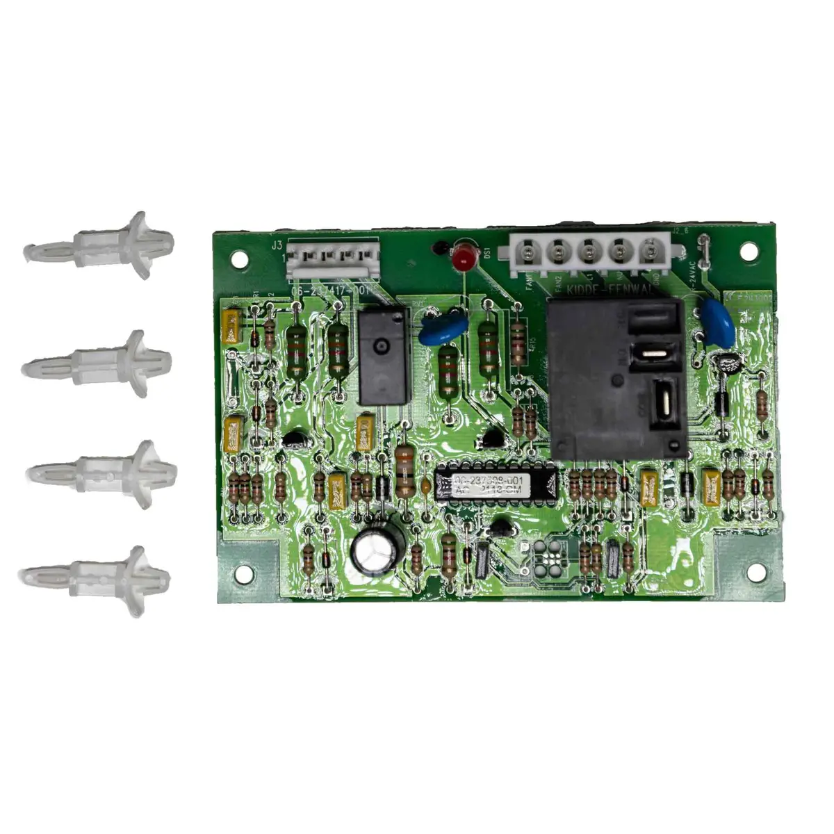 Pentair Fan Control Board 475978 1