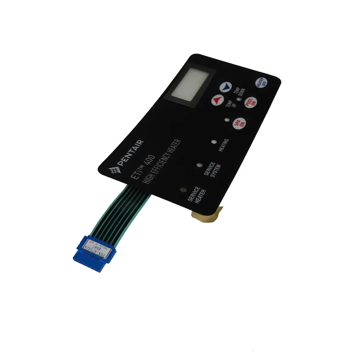 Pentair Membrane Pad 475984 1