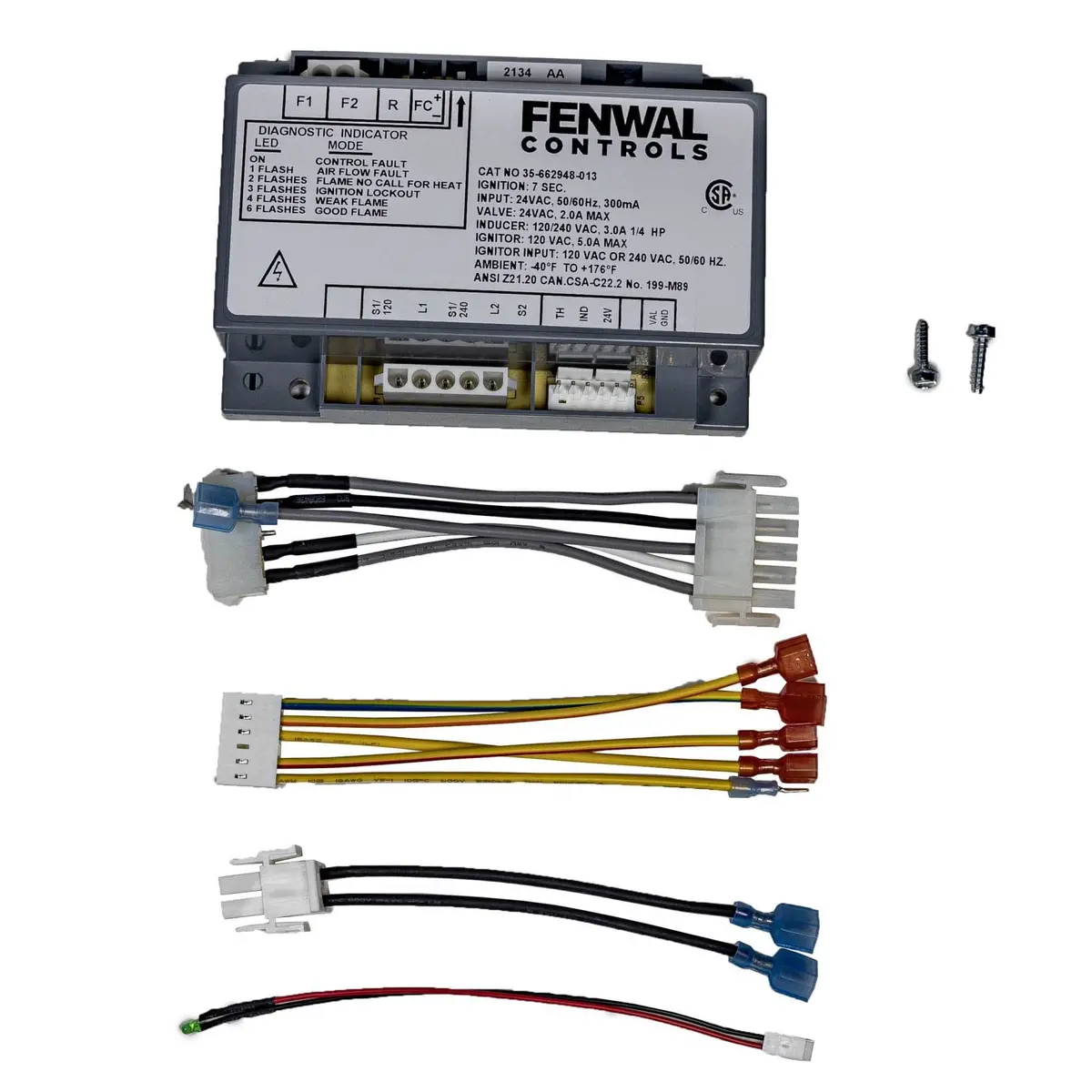 Pentair Ignition Control Module 476223 1