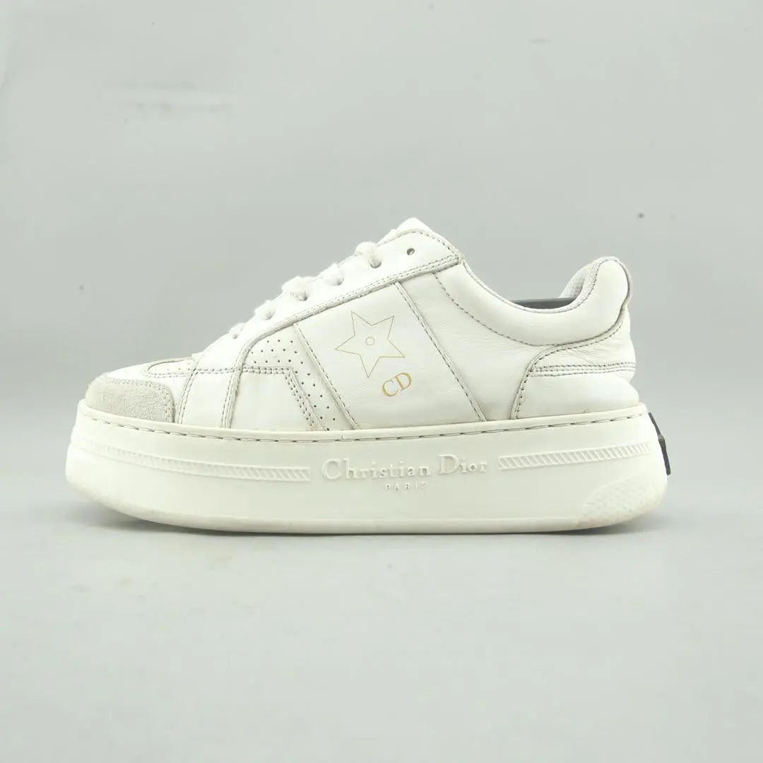 Christian Dior Star Platform 1