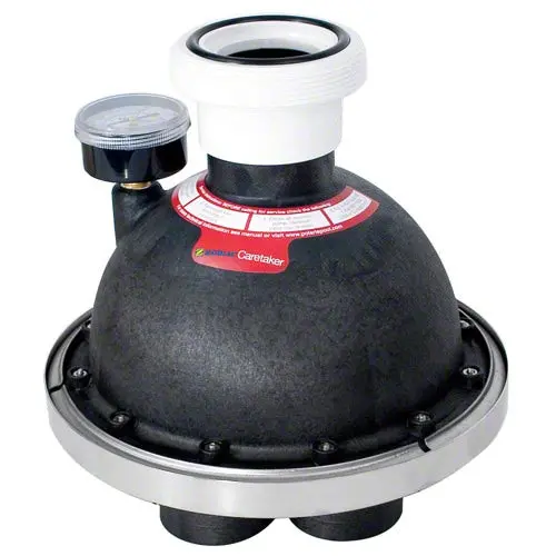 Zodiac Caretaker 5-Port In-Floor Cleaning System Valve - 2" Outlet Ports 1