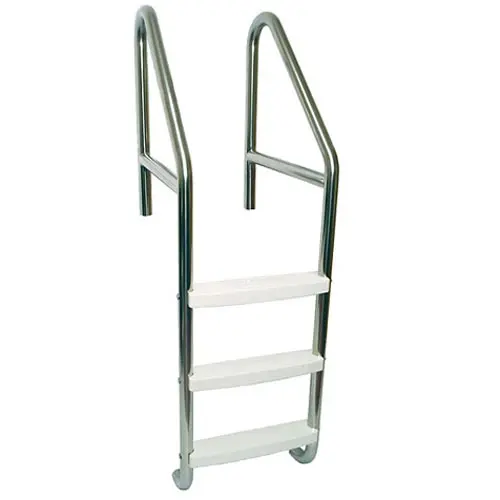S.R. Smith Dade County 3-Step Ladder - Marine Grade - 22" 50-795E-Mg 1