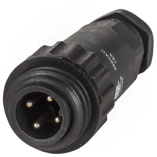 Dolphin Amphenol Plug 5000009 1