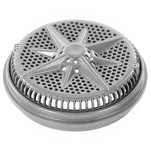 Pentair Starguard Main Drain Cover With Long Ring 500102 - Gray 1