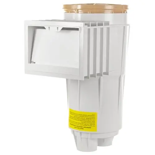 Pentair Bermuda Skimmer 506302 - Concrete Pools - 2" Slip Ports 1