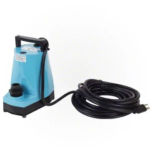 Little Giant 5-Msp Submersible Pump 505025 - 25 Foot Cord 1
