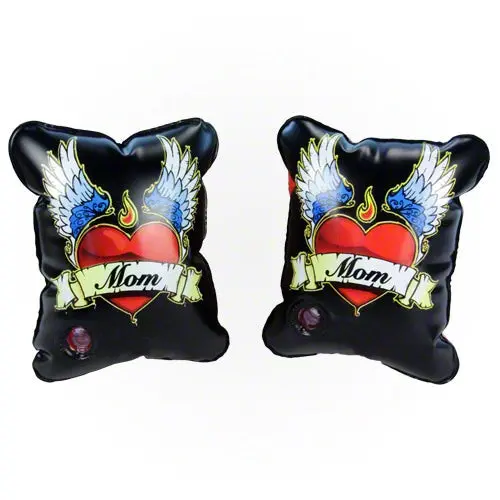 Poolmaster Mom Tattoo Arm Floats 1
