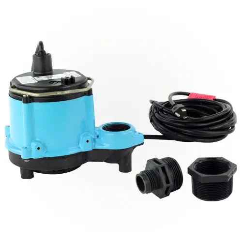 Little Giant 6-Cim-R Submersible Pump 1