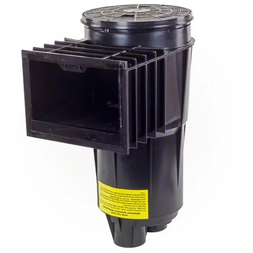 Pentair Bermuda Skimmer 506365 - Concrete Pools - 2" Slip Ports 1