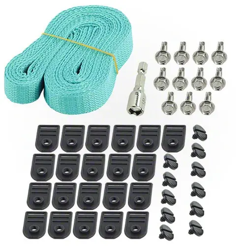 Swimline Universal Solar Cover Reel Strap Kit 1