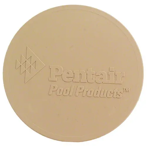 Pentair Admiral Skimmer Lid Logo Disk 510163 1