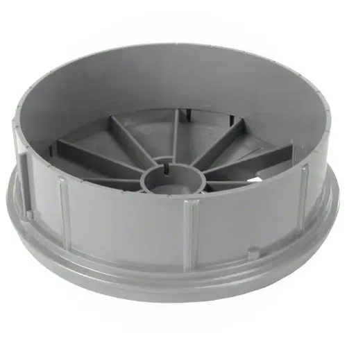 Pentair Bermuda Skimmer Deck Lid And Collar 510327 2