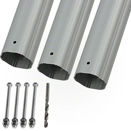 Swimline 3" Solar Cover Reel Tube Kit 51160 - 16 Foot 1