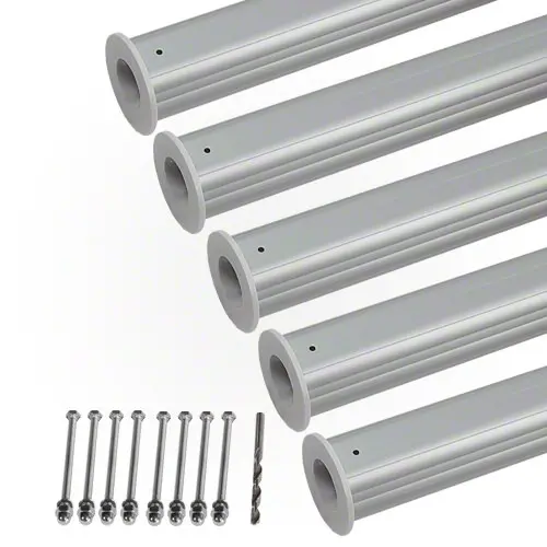 Swimline 3" Solar Cover Reel Tube Kit 51200 - 20 Foot 1