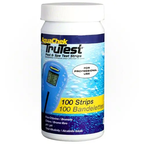 Aquachek Trutest Test Strips 100 Strips 1