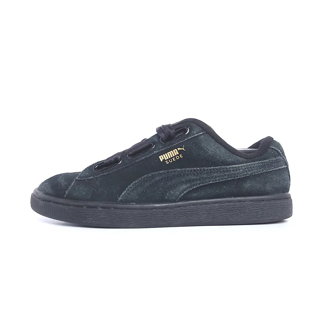 Puma Suede Heart Satin 1