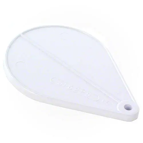 Pentair Bermuda Skimmer Trimmer Plate 516228 1