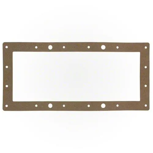 Pentair Wide Mouth Bermuda Skimmer Face Plate Gasket 516231 1