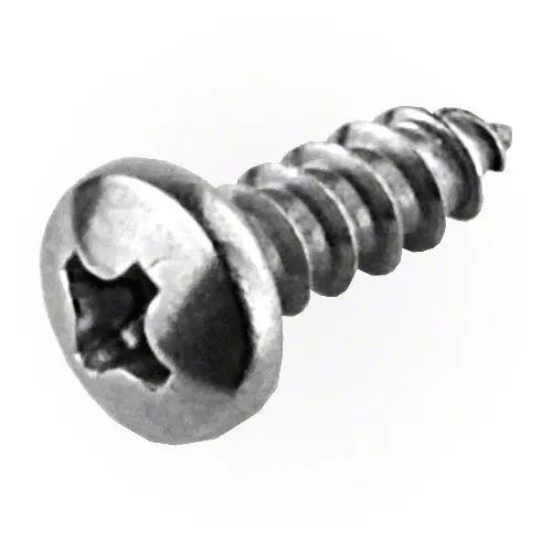 Pentair Bermuda Skimmer Trimmer Plate Screw 516243 1