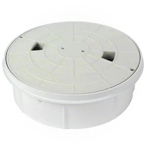 Pentair Bermuda Skimmer Deck Lid And Collar 516254 1